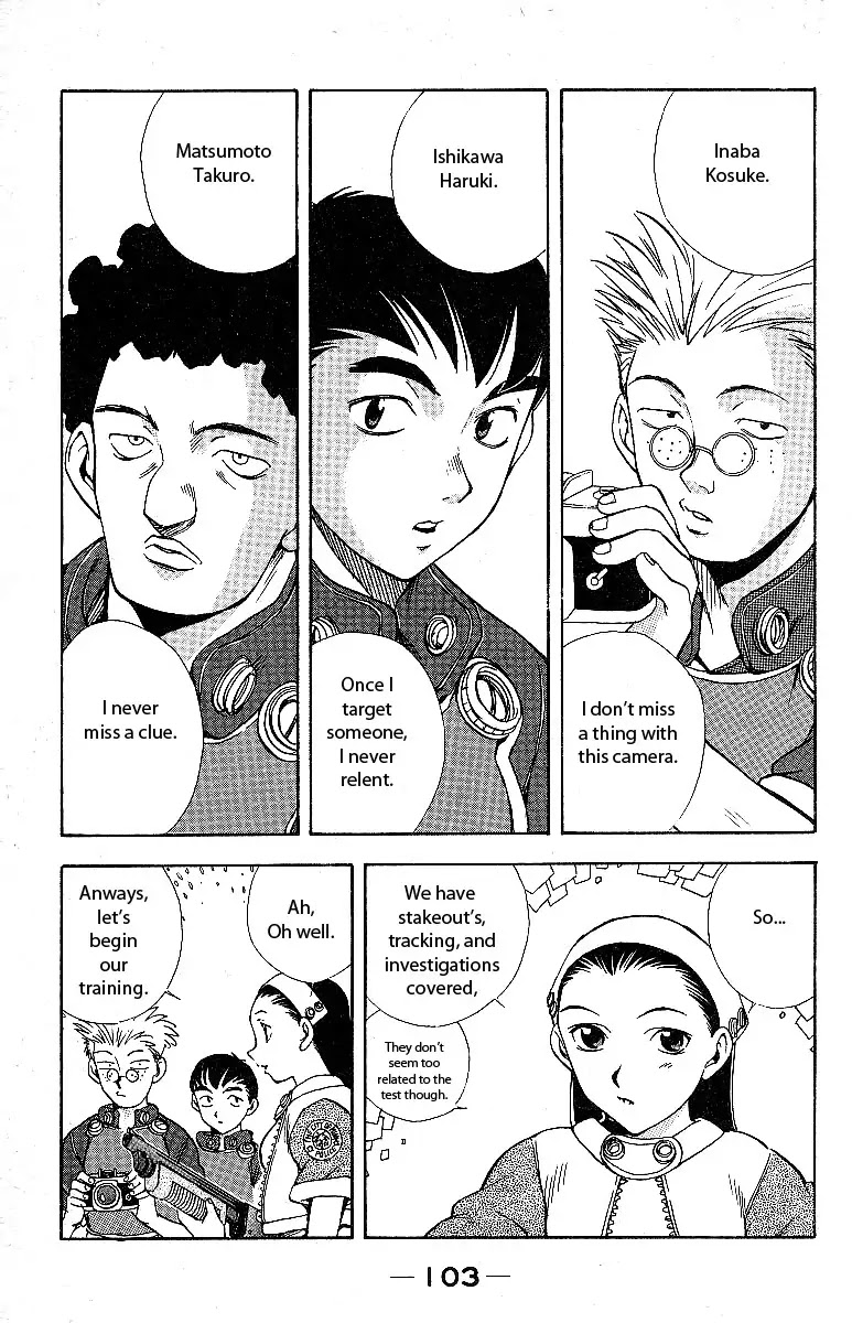 Miami Guns Chapter 3 page 7 - Chapter 3