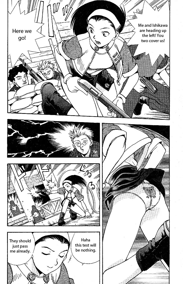 Miami Guns Chapter 3 page 8 - Chapter 3