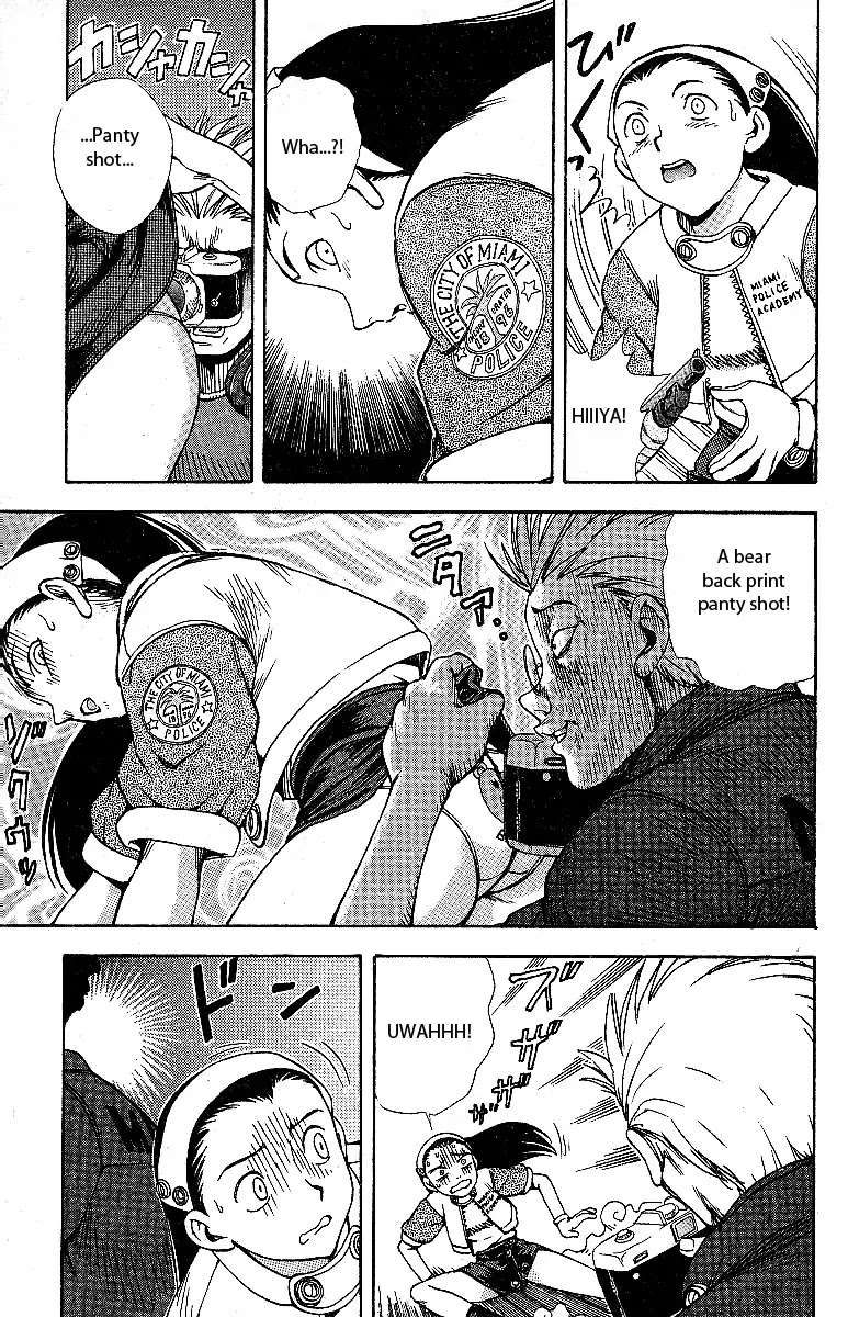Miami Guns Chapter 3 page 9 - Chapter 3