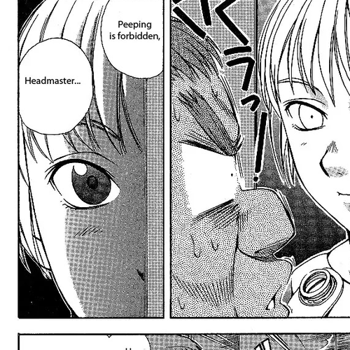 Miami Guns Chapter 3 cover