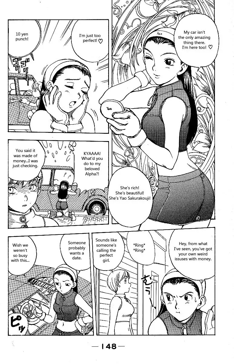 Miami Guns Chapter 4 page 11 - Chapter 4