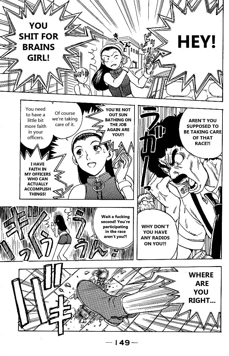 Miami Guns Chapter 4 page 12 - Chapter 4