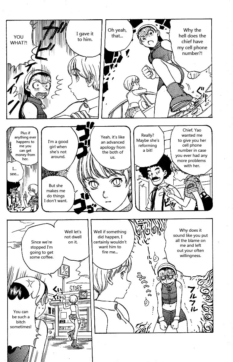 Miami Guns Chapter 4 page 13 - Chapter 4