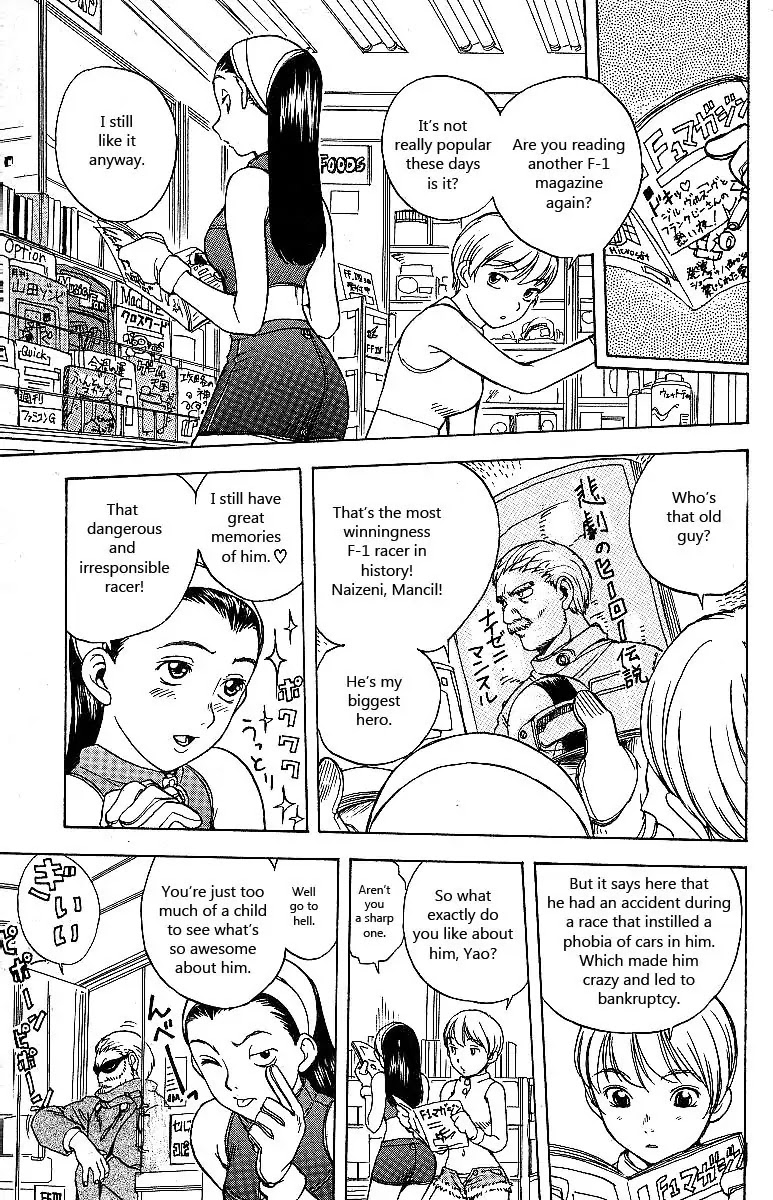 Miami Guns Chapter 4 page 14 - Chapter 4