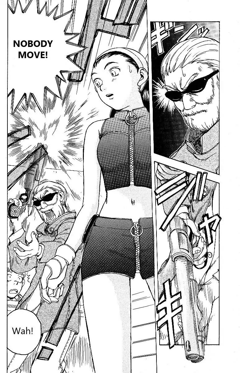 Miami Guns Chapter 4 page 15 - Chapter 4