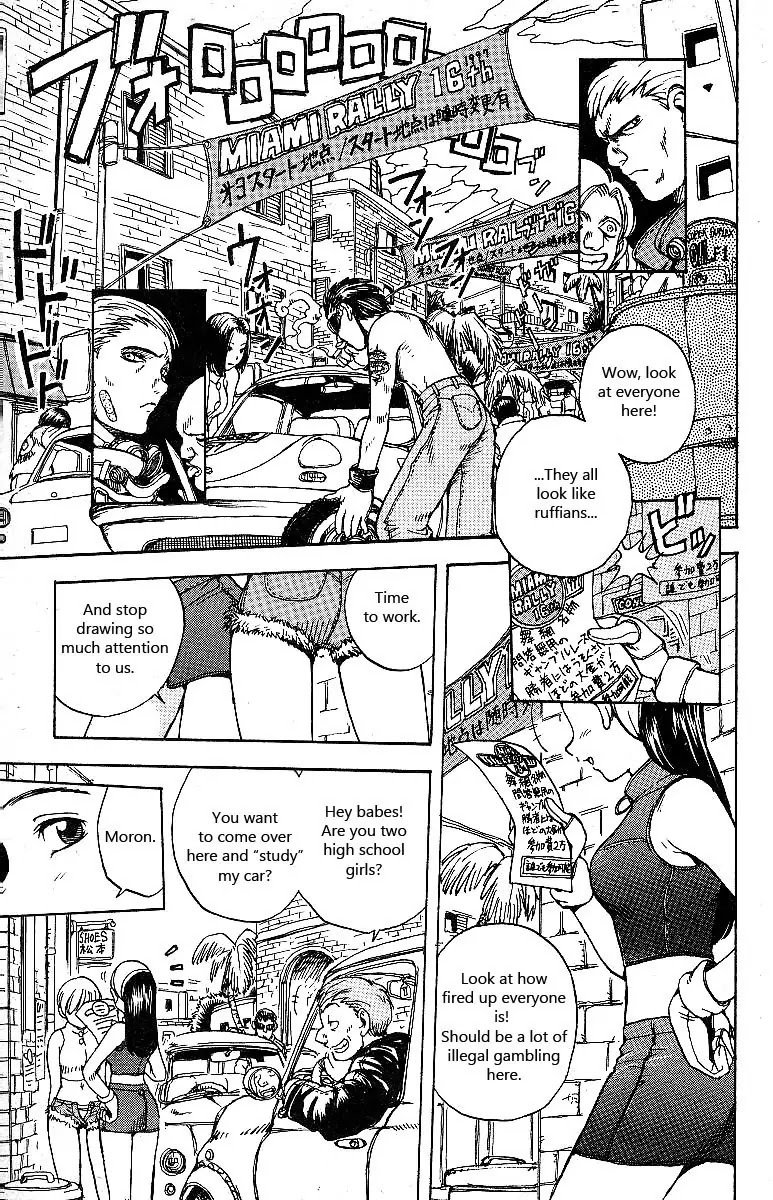 Miami Guns Chapter 4 page 2 - Chapter 4