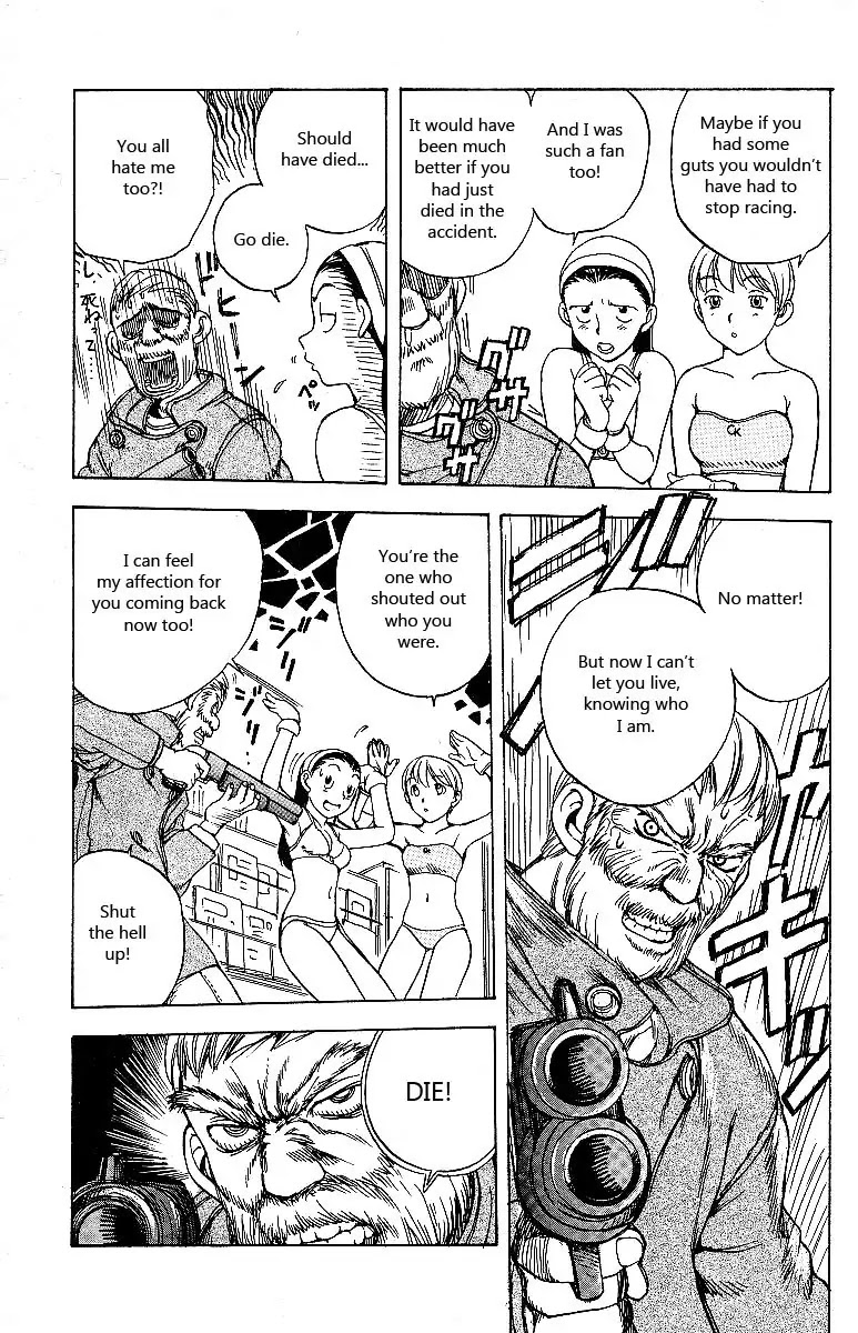 Miami Guns Chapter 4 page 20 - Chapter 4