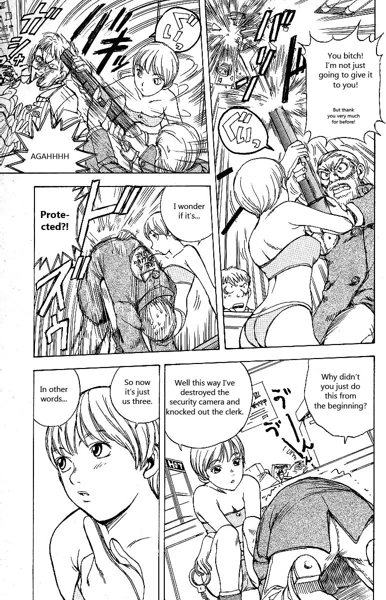 Miami Guns Chapter 4 page 22 - Chapter 4