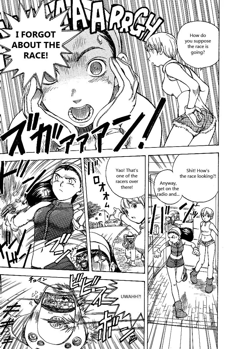 Miami Guns Chapter 4 page 24 - Chapter 4