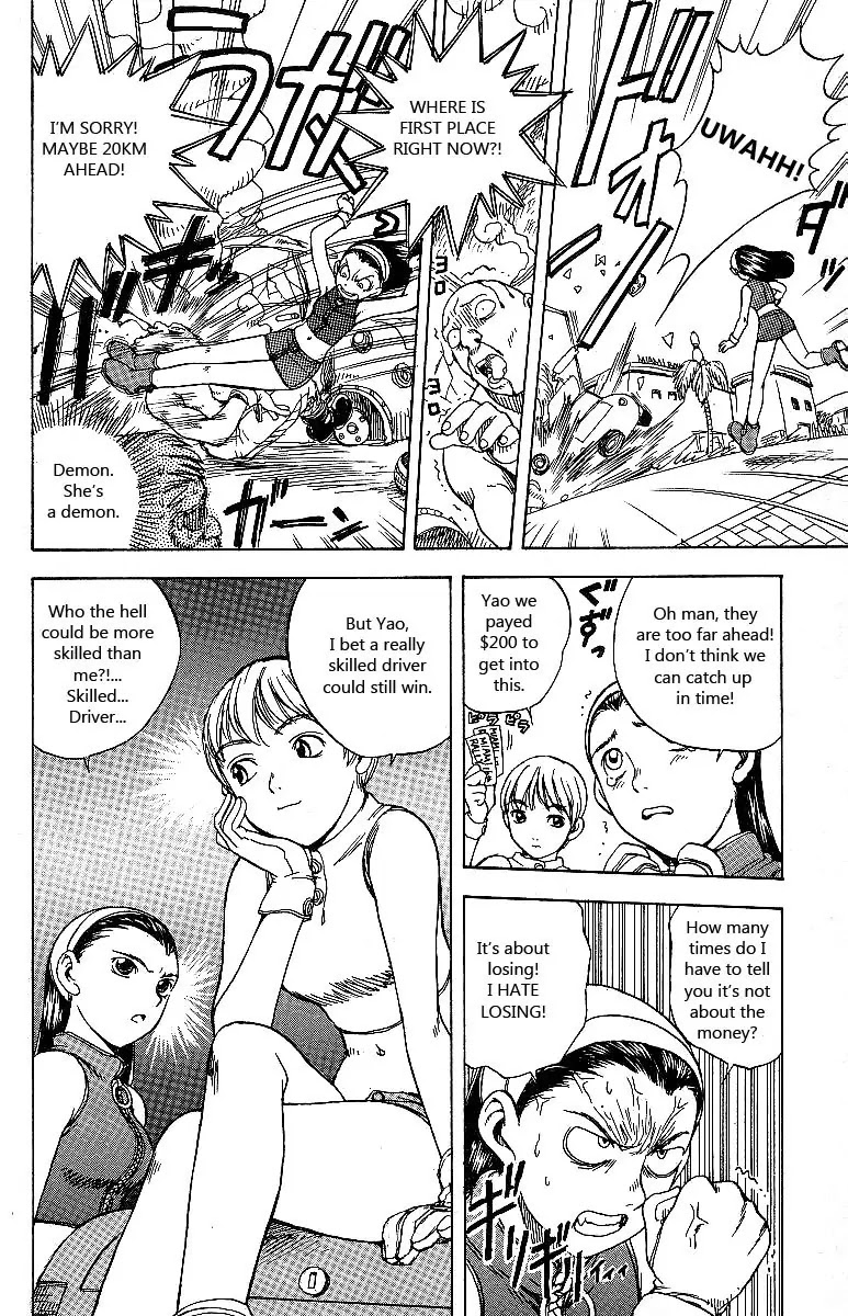 Miami Guns Chapter 4 page 25 - Chapter 4