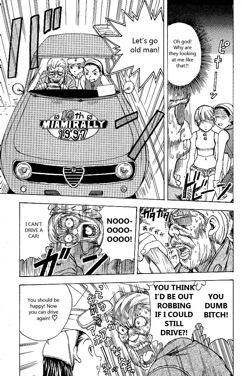 Miami Guns Chapter 4 page 26 - Chapter 4