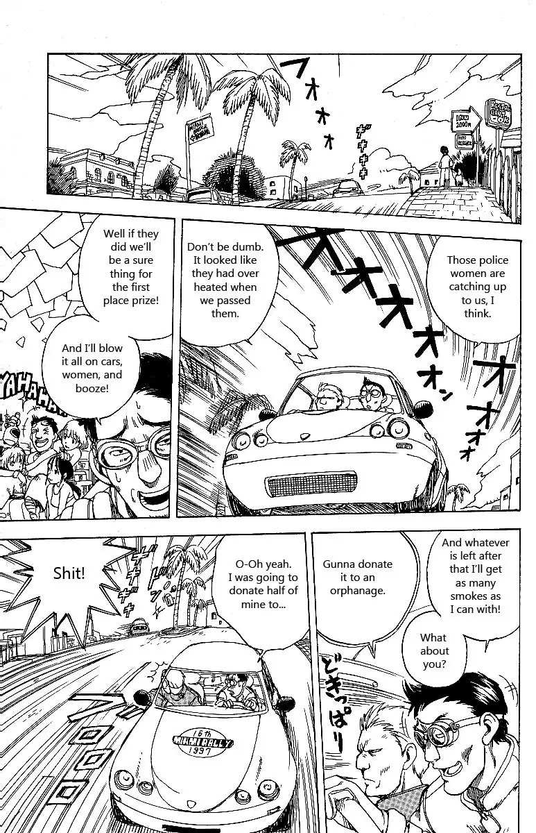 Miami Guns Chapter 4 page 28 - Chapter 4