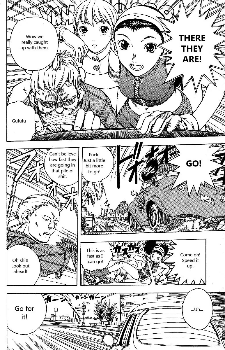 Miami Guns Chapter 4 page 29 - Chapter 4