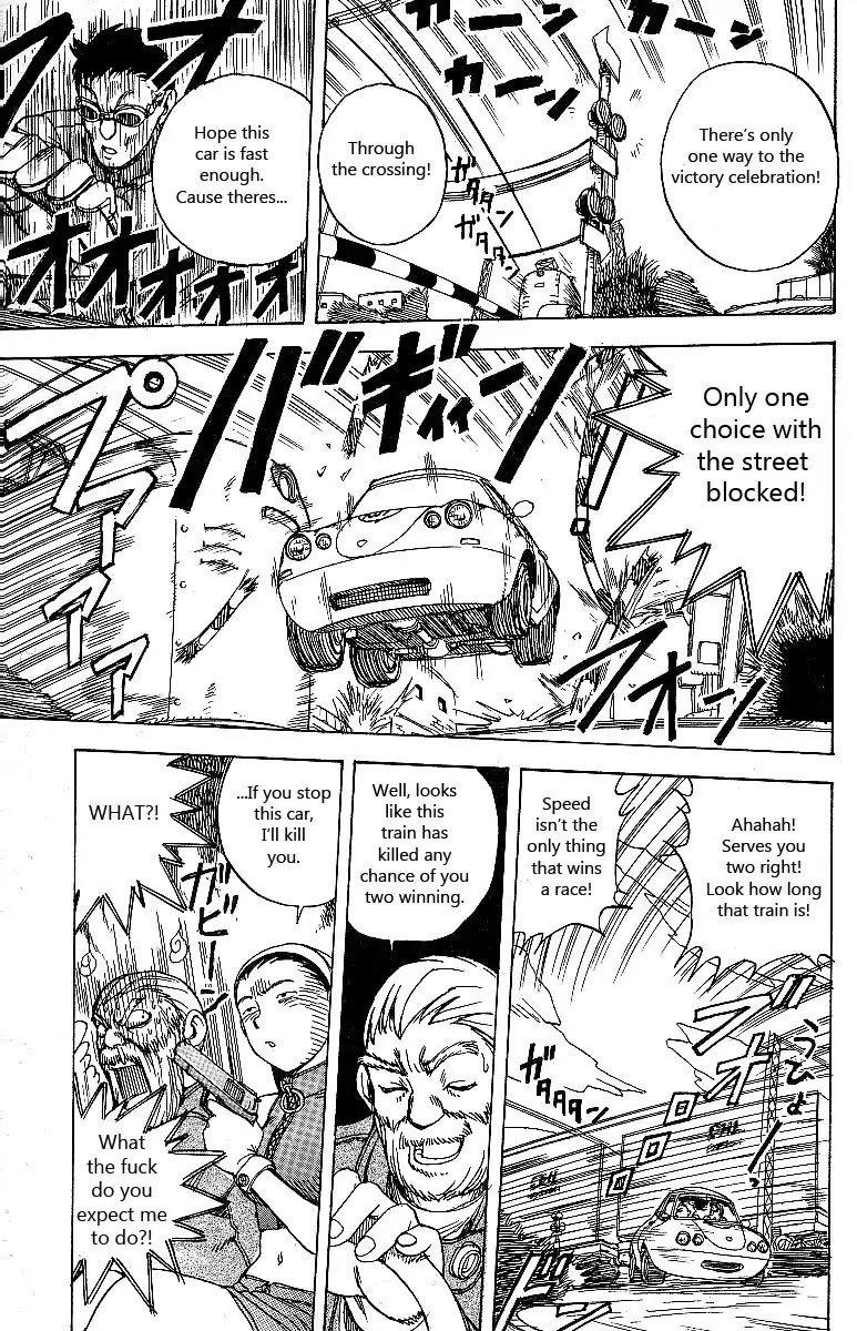 Miami Guns Chapter 4 page 30 - Chapter 4