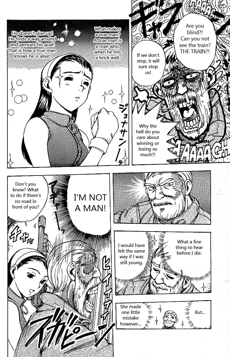 Miami Guns Chapter 4 page 31 - Chapter 4