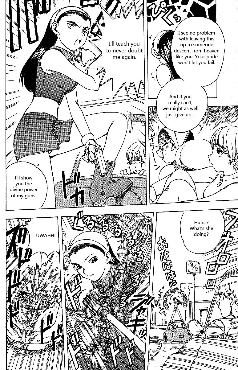 Miami Guns Chapter 4 page 33 - Chapter 4
