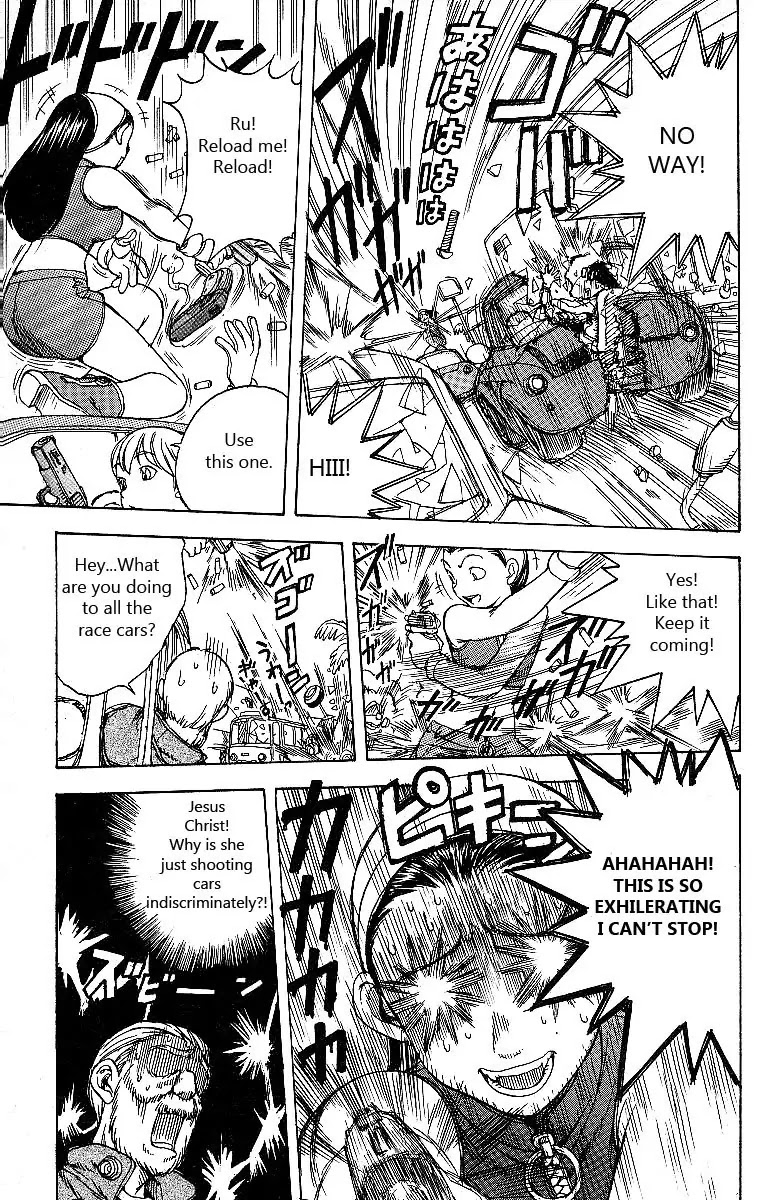 Miami Guns Chapter 4 page 34 - Chapter 4