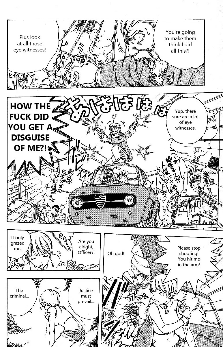 Miami Guns Chapter 4 page 37 - Chapter 4