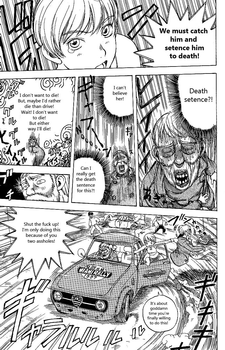 Miami Guns Chapter 4 page 38 - Chapter 4