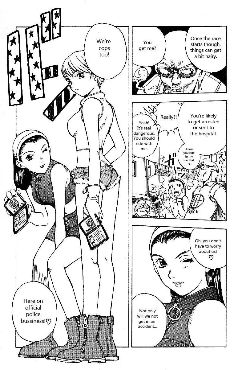 Miami Guns Chapter 4 page 4 - Chapter 4
