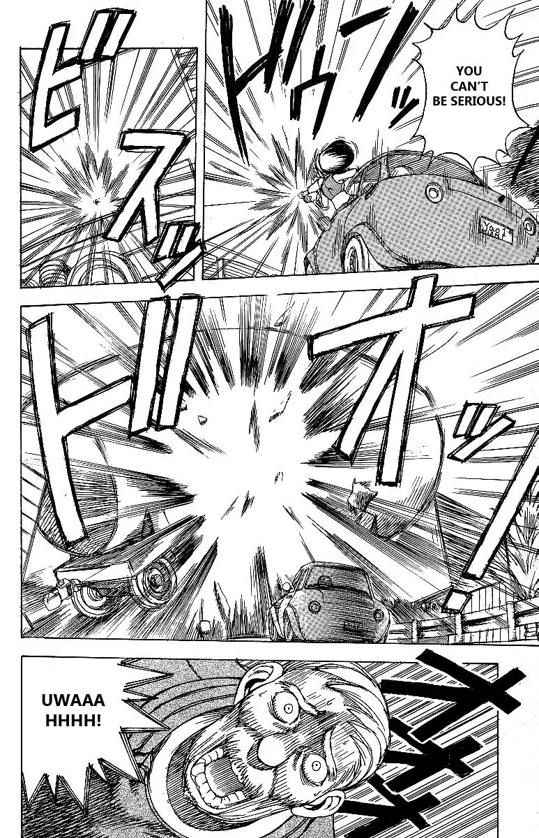 Miami Guns Chapter 4 page 41 - Chapter 4