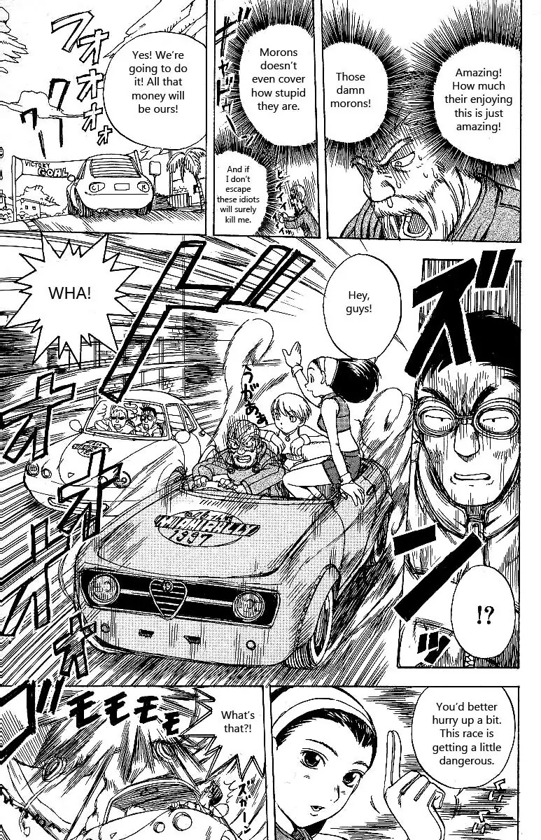 Miami Guns Chapter 4 page 44 - Chapter 4