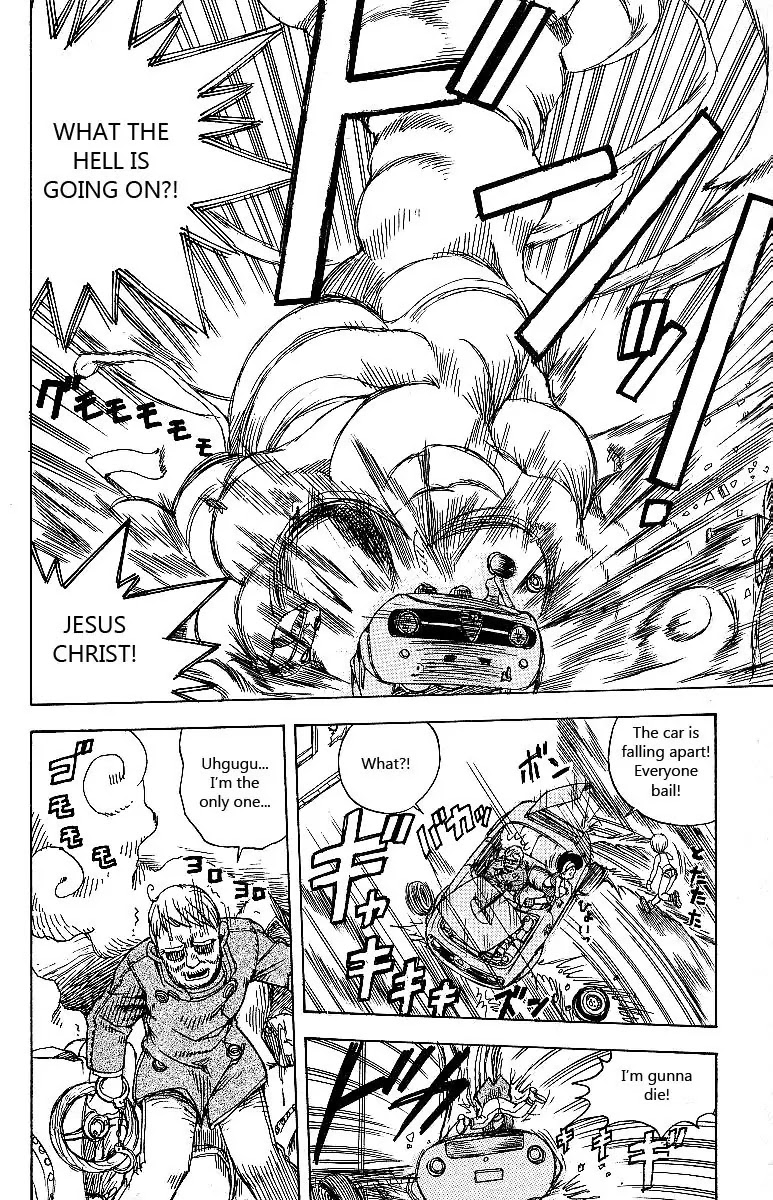 Miami Guns Chapter 4 page 45 - Chapter 4