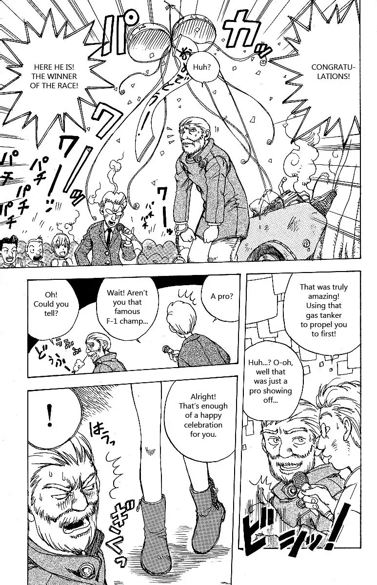 Miami Guns Chapter 4 page 46 - Chapter 4