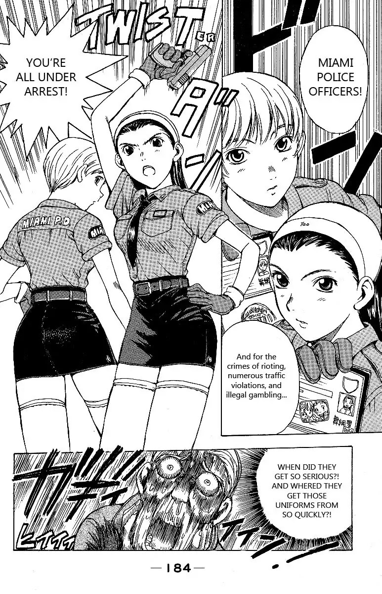 Miami Guns Chapter 4 page 47 - Chapter 4