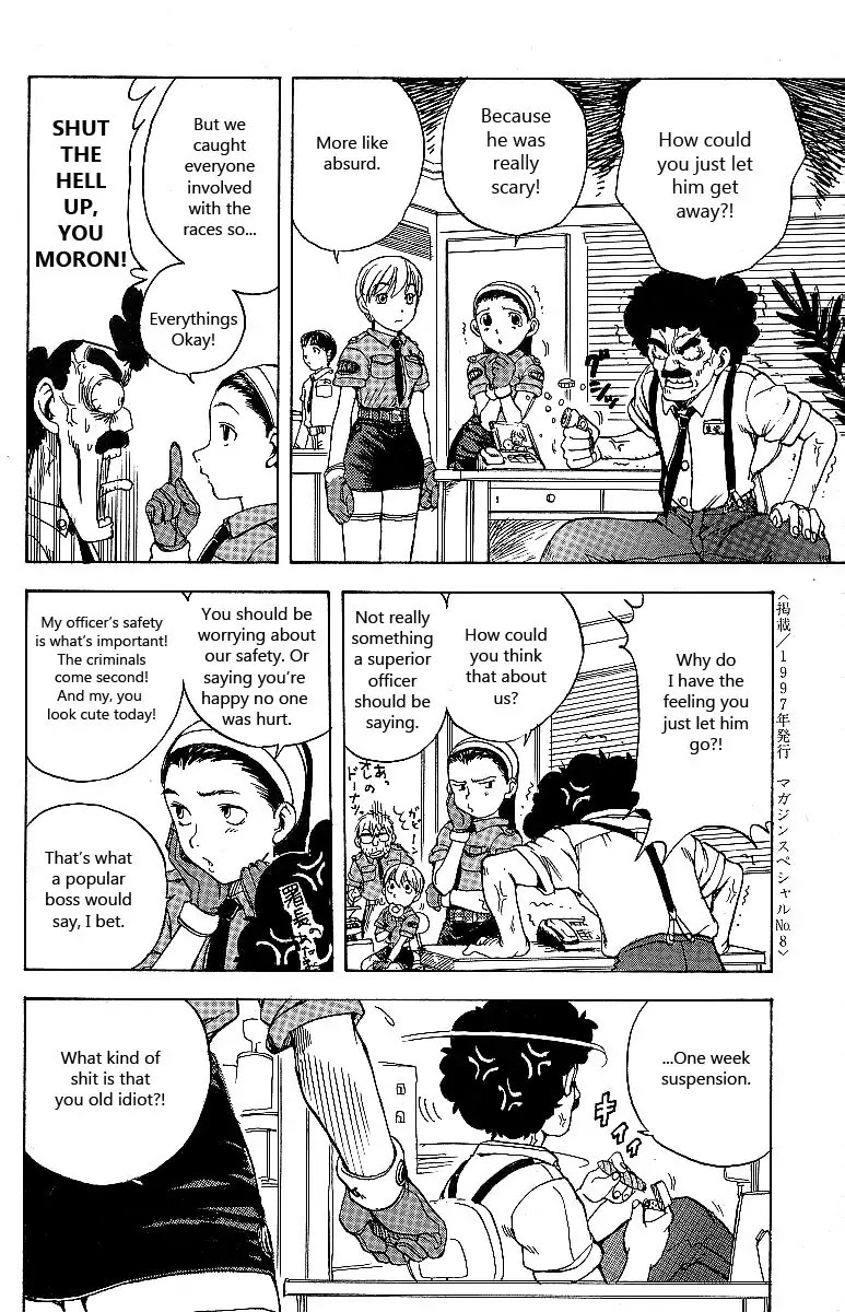 Miami Guns Chapter 4 page 49 - Chapter 4