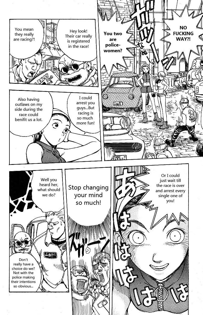 Miami Guns Chapter 4 page 5 - Chapter 4