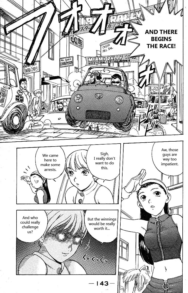 Miami Guns Chapter 4 page 6 - Chapter 4