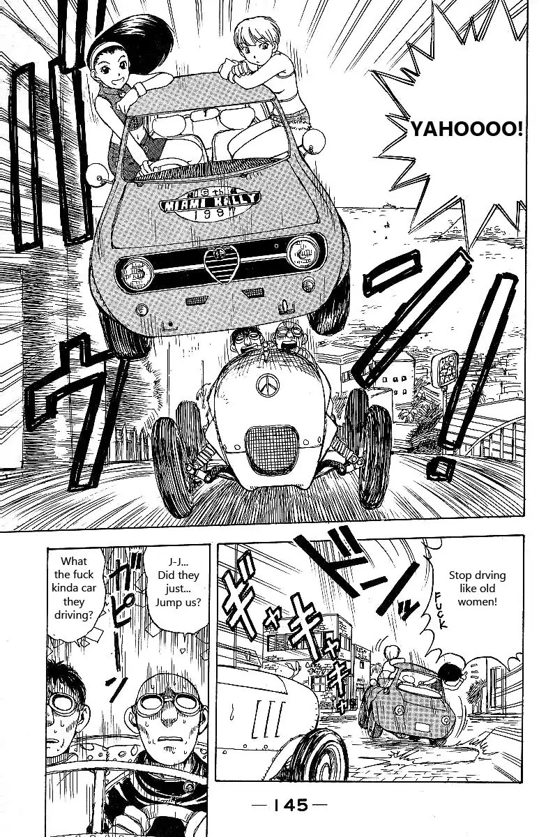 Miami Guns Chapter 4 page 8 - Chapter 4