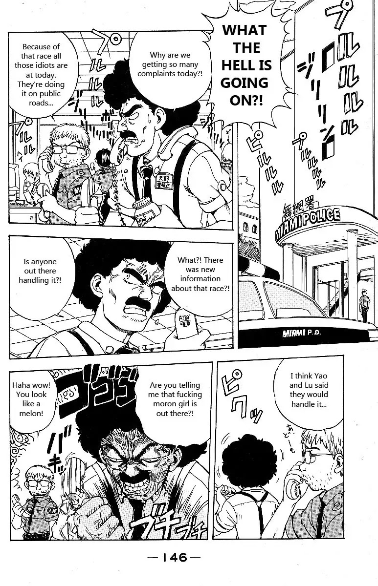 Miami Guns Chapter 4 page 9 - Chapter 4