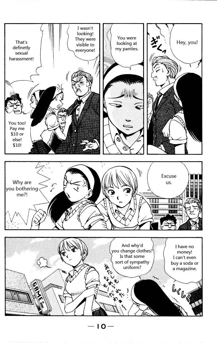 Miami Guns Chapter 5 page 11 - Chapter 5