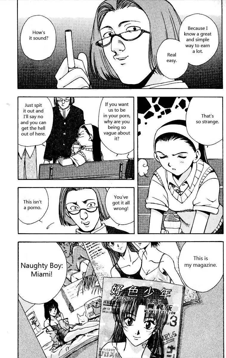 Miami Guns Chapter 5 page 14 - Chapter 5