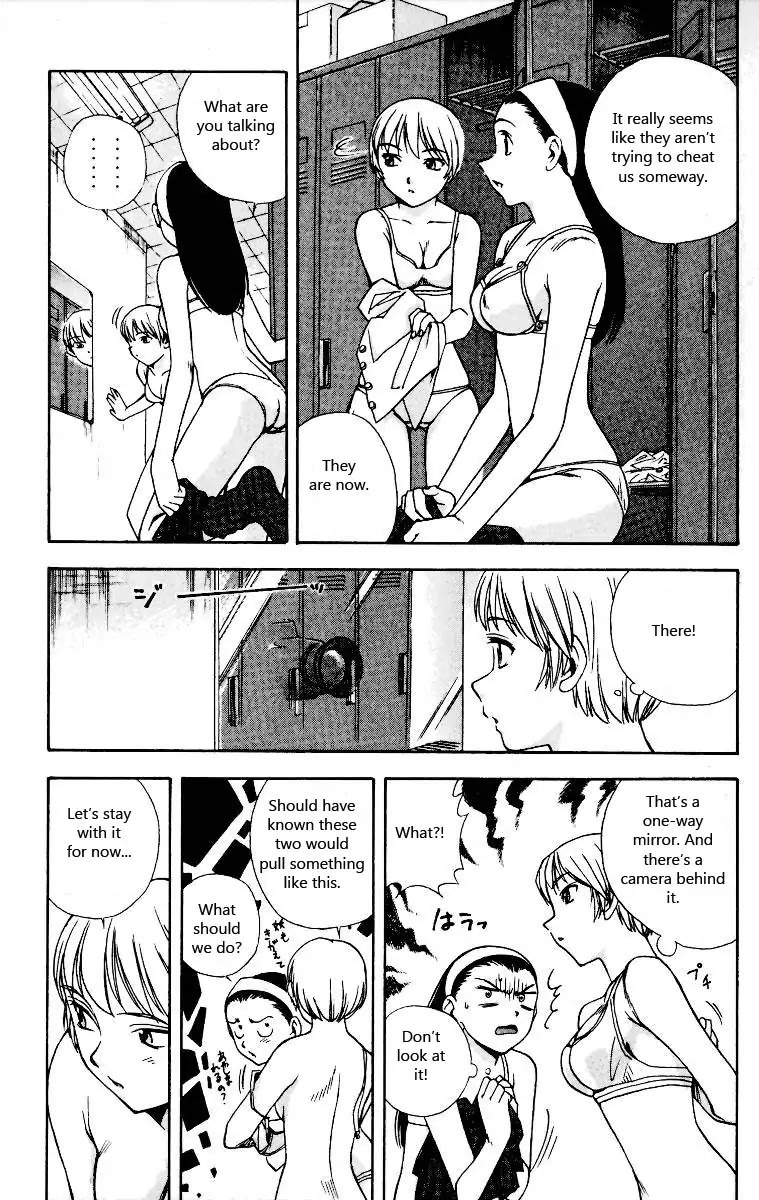 Miami Guns Chapter 5 page 18 - Chapter 5