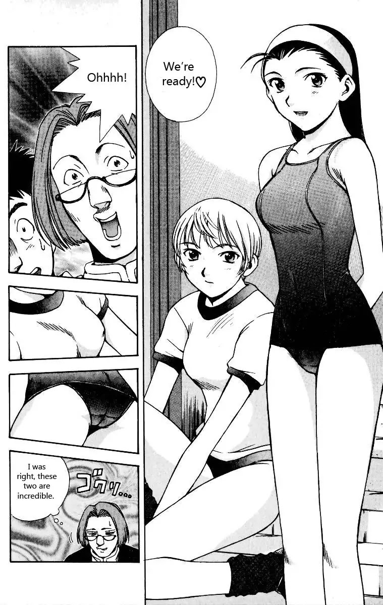 Miami Guns Chapter 5 page 19 - Chapter 5