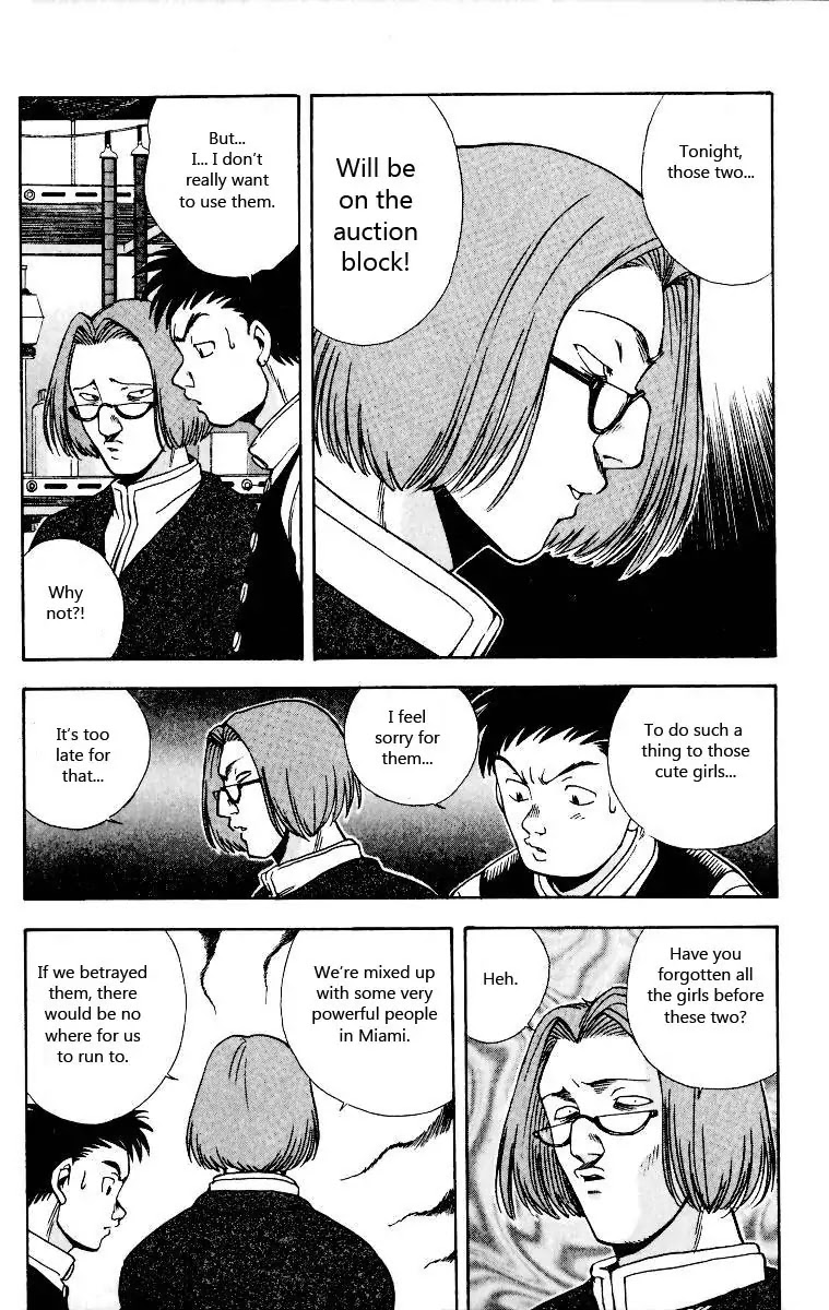 Miami Guns Chapter 5 page 21 - Chapter 5