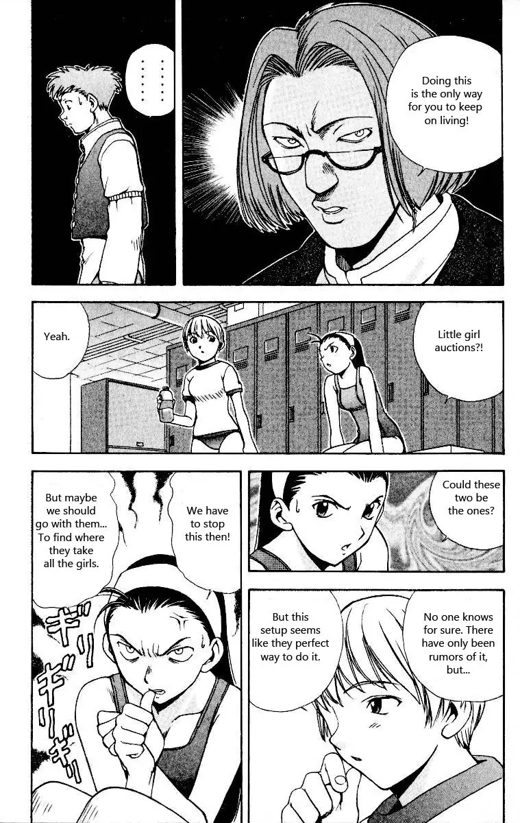 Miami Guns Chapter 5 page 22 - Chapter 5