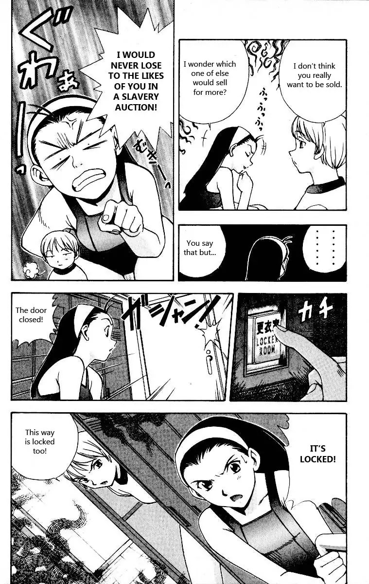 Miami Guns Chapter 5 page 23 - Chapter 5