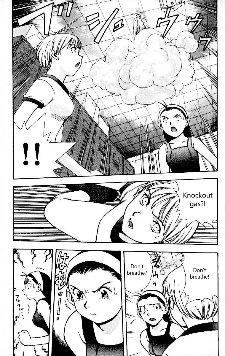 Miami Guns Chapter 5 page 24 - Chapter 5