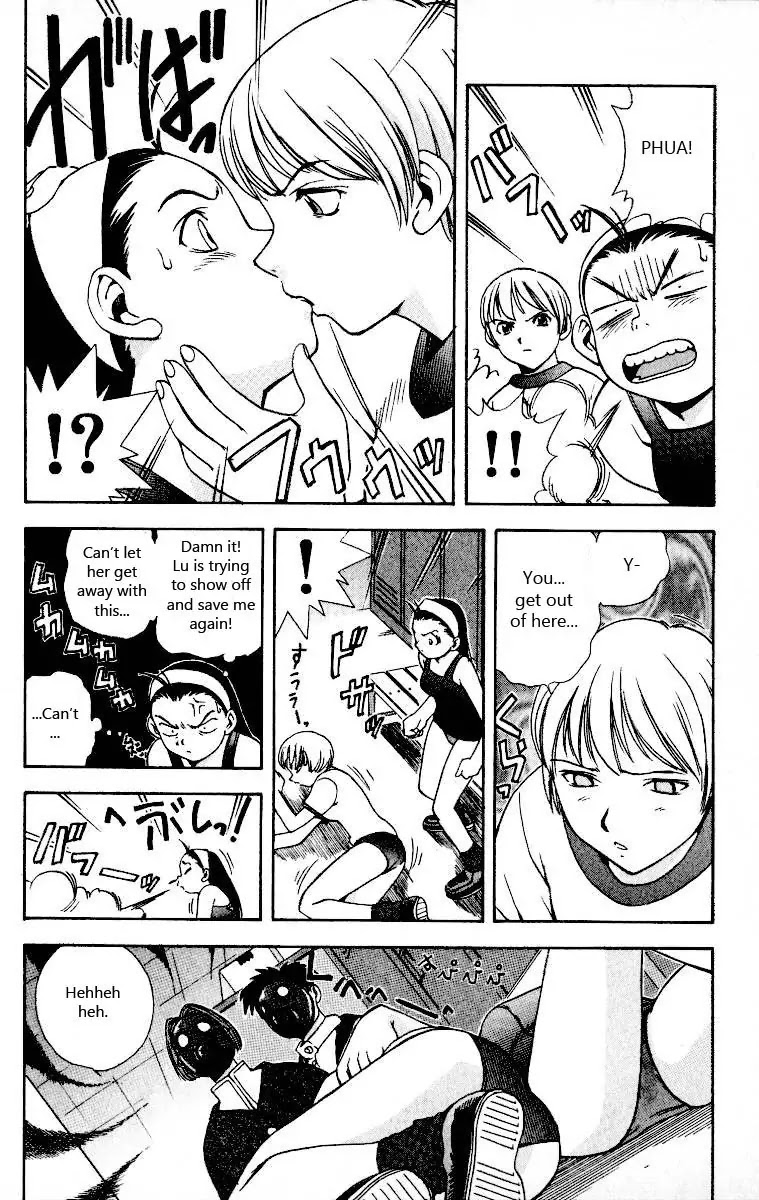 Miami Guns Chapter 5 page 25 - Chapter 5