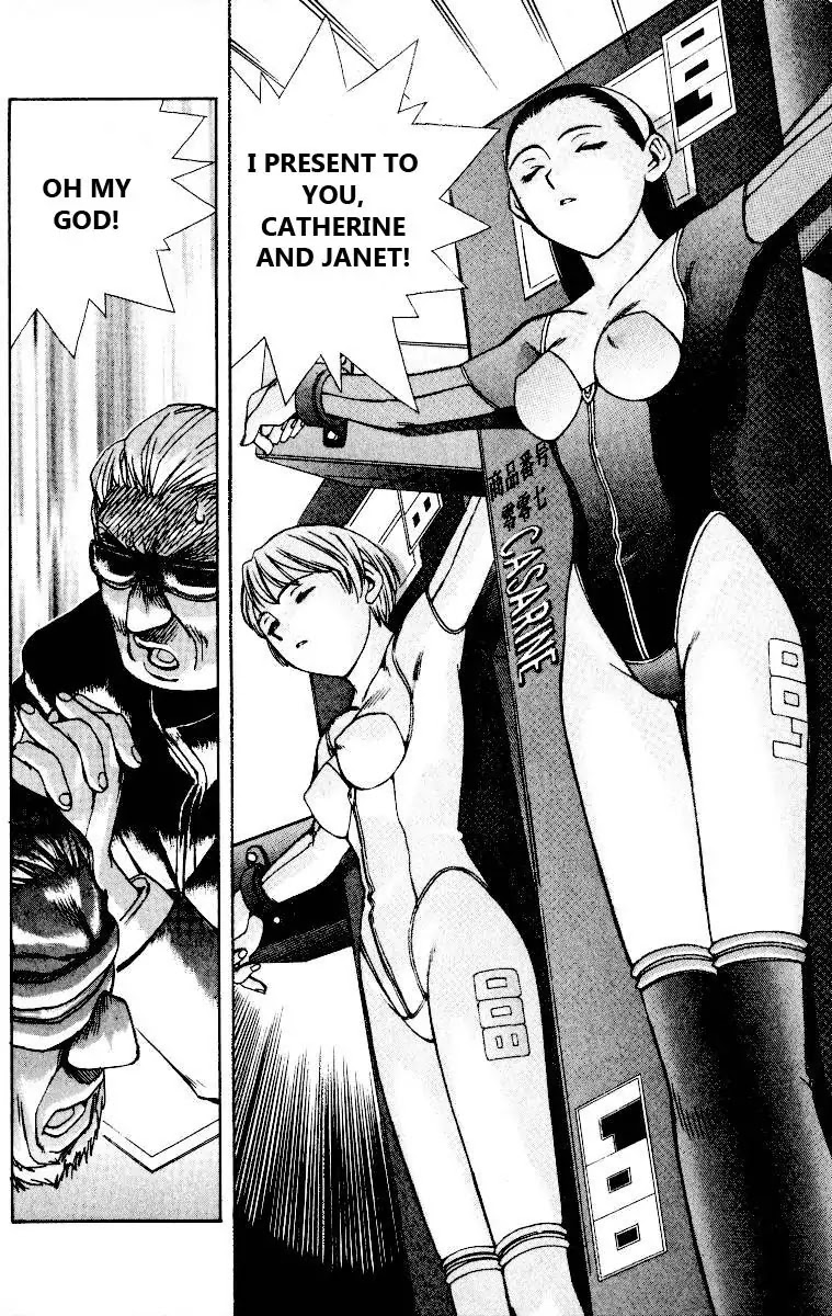 Miami Guns Chapter 5 page 30 - Chapter 5