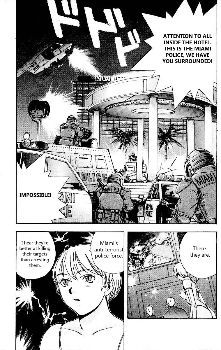 Miami Guns Chapter 5 page 35 - Chapter 5