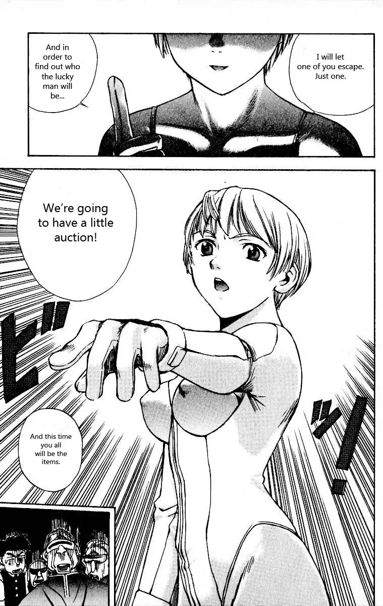 Miami Guns Chapter 5 page 37 - Chapter 5