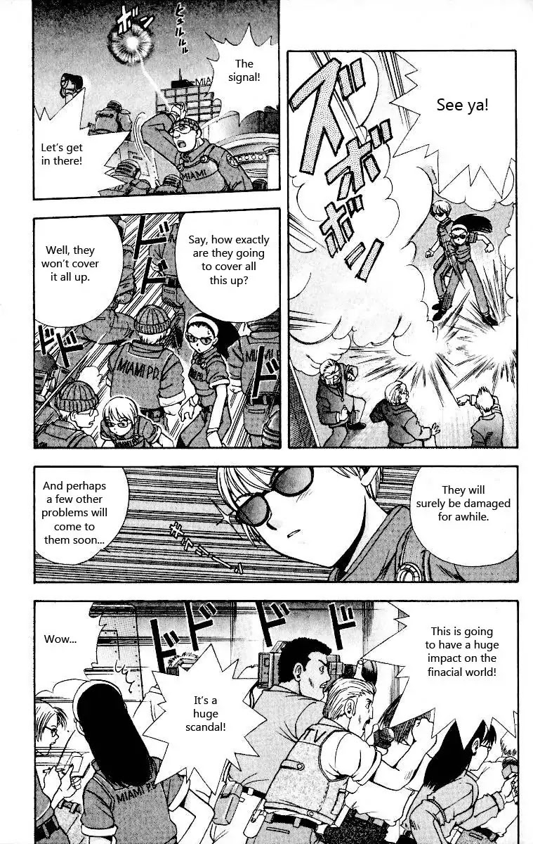 Miami Guns Chapter 5 page 39 - Chapter 5