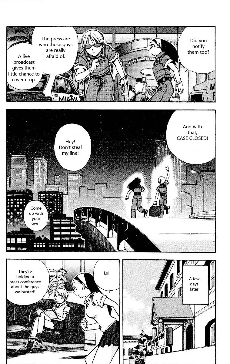 Miami Guns Chapter 5 page 40 - Chapter 5