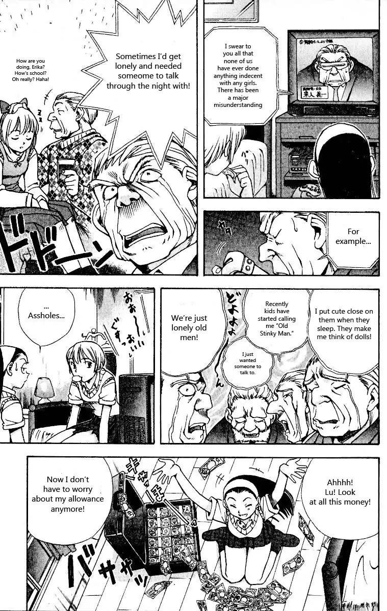 Miami Guns Chapter 5 page 41 - Chapter 5