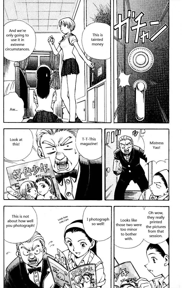 Miami Guns Chapter 5 page 42 - Chapter 5